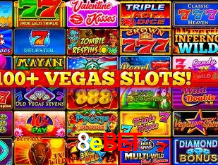 Descubra o Mundo do Cassino Online com 8ebet