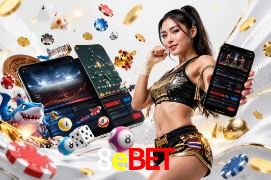 Seasonal Promotions 8ebet