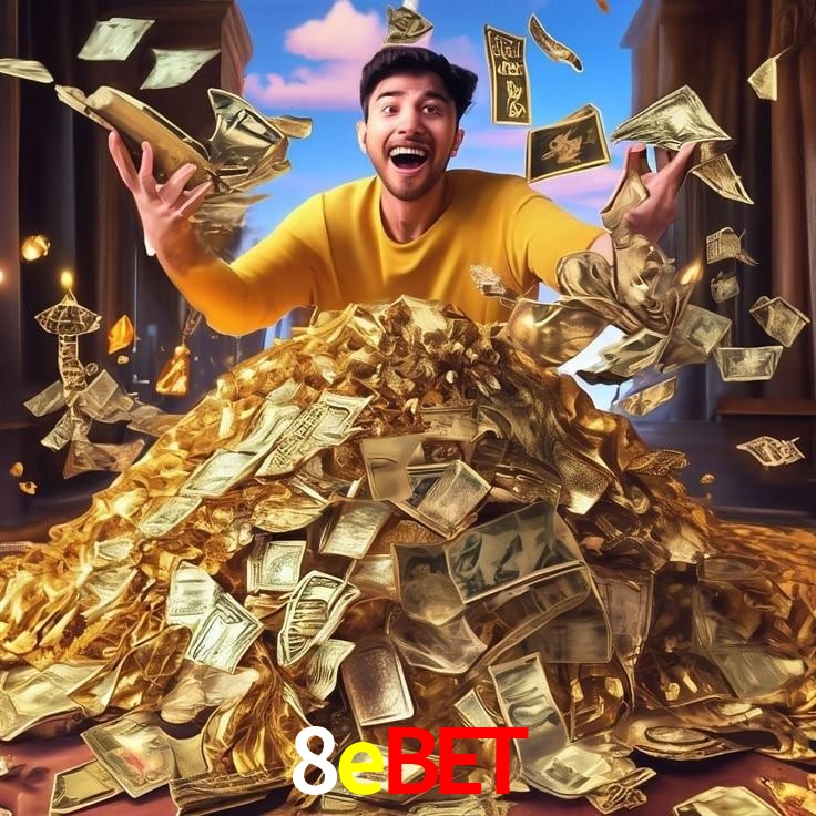 Recursos de Bônus 8ebet