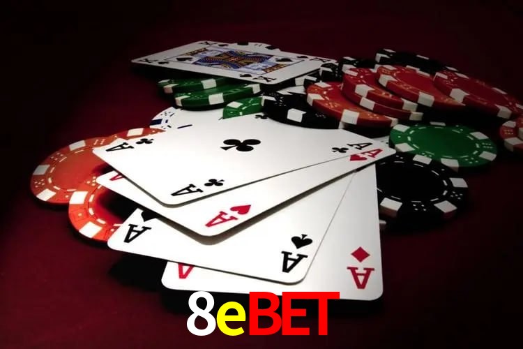 Estatísticas do Jogo 8ebet