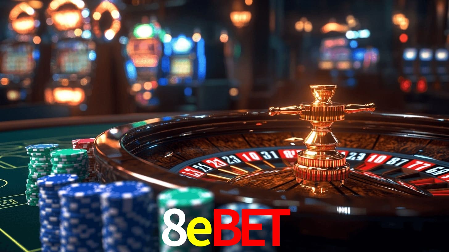 8ebet - Cassino Online do Brasil - 8ebet.com