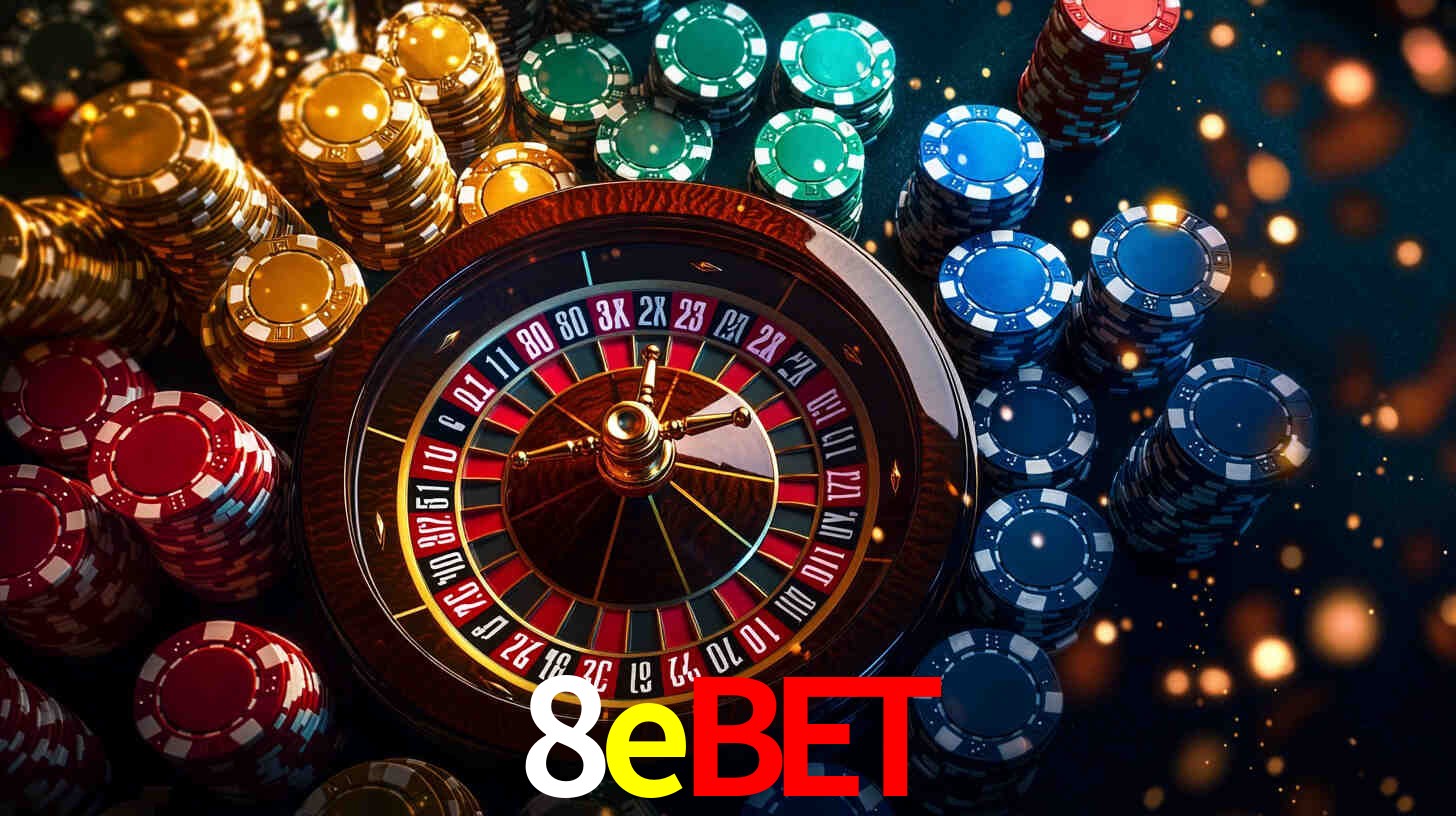 Resumo visual de bônus e campanhas 8ebet