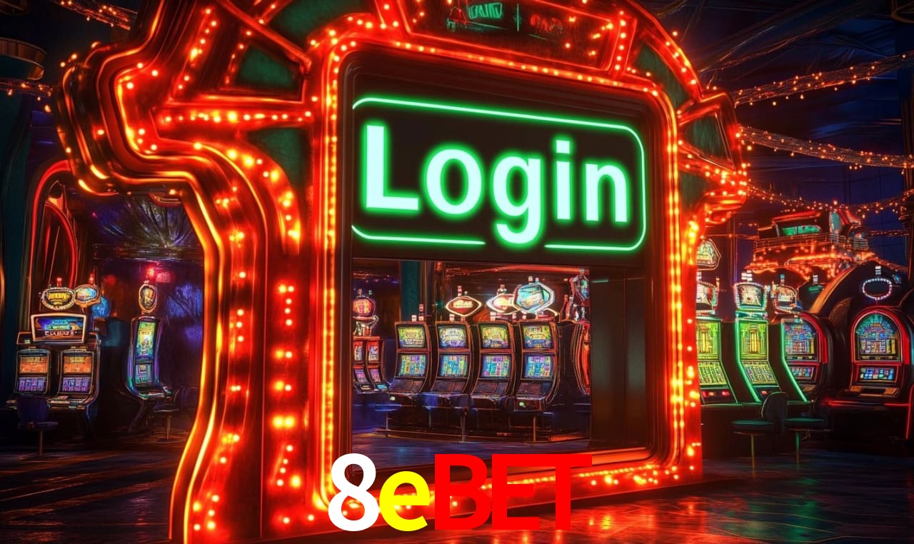 Login Seguro 8ebet