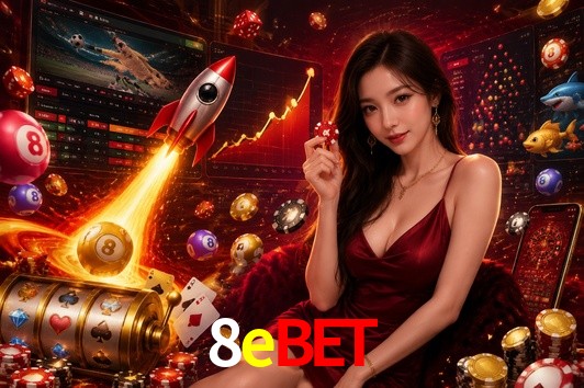 APP oficial da 8ebet para mobile