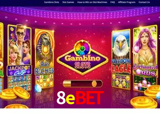Descubra a Magia dos Jogos de Arcade no 8ebet
