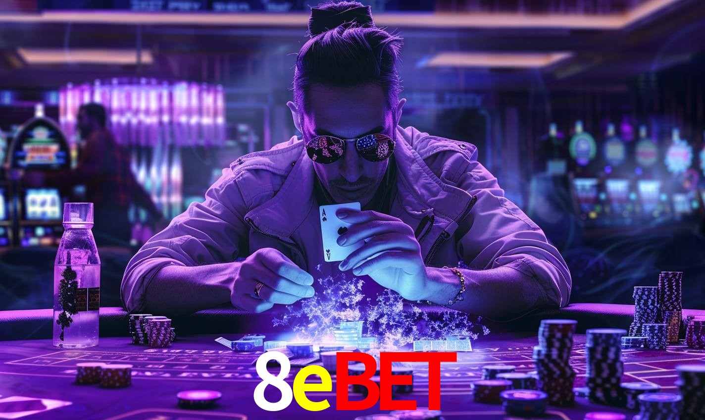 Blackjack Table 8ebet