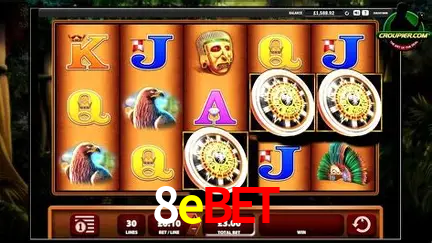 Explorando a Categoria de Eventos em Apostas na 8ebet