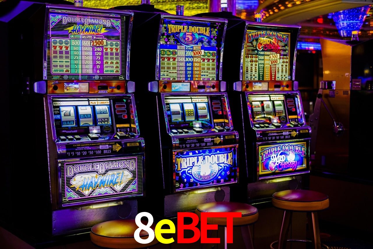 Provedores de Jogos 8ebet