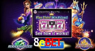 Descubra o Mundo do Cassino Online com 8ebet