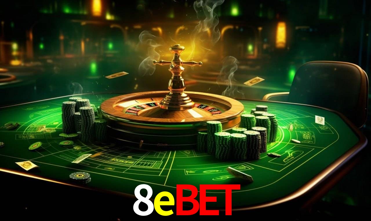 Casino Ao Vivo 8ebet